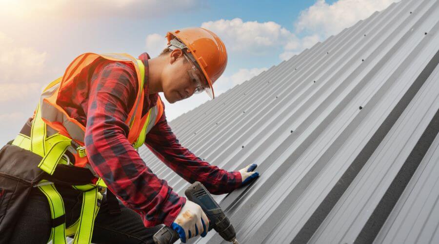 GAF warranty roofing in New Washington, IN